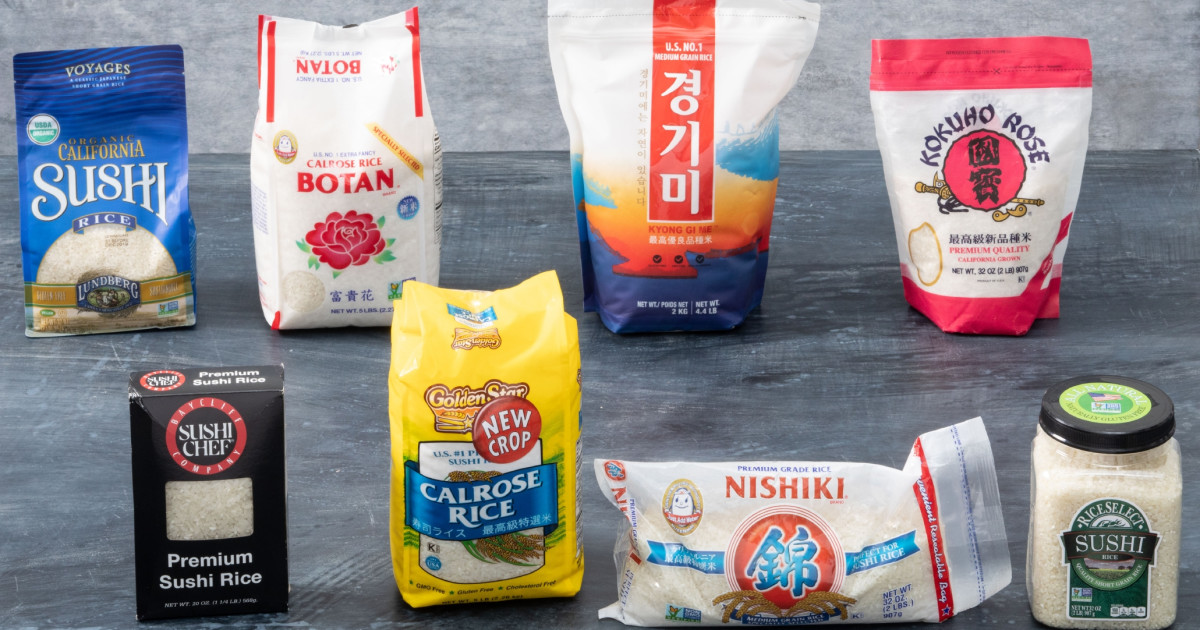 The Best Japanese Rice/Sushi Rice Brands By A Japanese